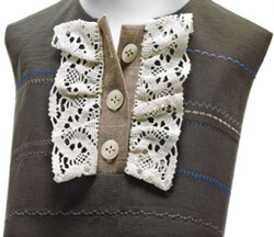 Elna 240 Dikiş Nakış Makinesi ve Elmas 328 Overlok Makinesi - Thumbnail