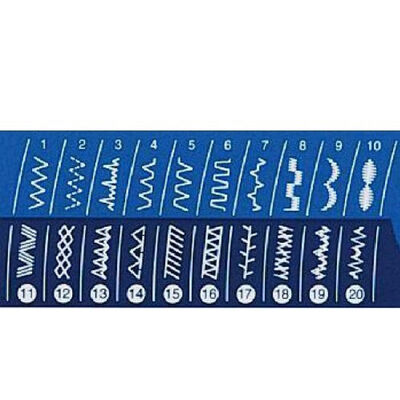 Elna 240 Dikiş Nakış Makinesi ve Elmas 328 Overlok Makinesi