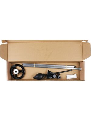 Etek Boyu Ölçü Alma Aleti (Pudralı)