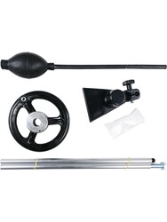 Etek Boyu Ölçü Alma Aleti (Pudralı) - Thumbnail