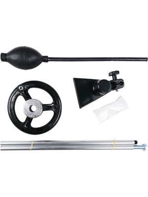 Etek Boyu Ölçü Alma Aleti (Pudralı)