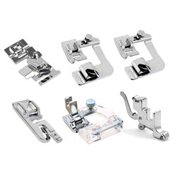 Kingstar - Etek Kıvırma ve Biye Aparat Seti Kingstar - Etek Kıvırma ve Biye Aparat Seti