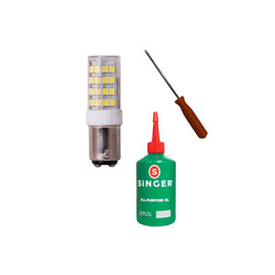 Diğer - Ev Tipi Dikiş Makine Bakım Seti