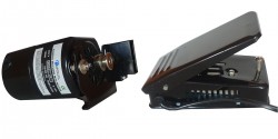 Ev Tipi Overlok, Masaüstü Baskı Makina Motoru - 150W - Ters Dönüş - 2