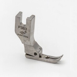 EVER PEAK - Ever Peak P363 Düz Makina Çatal Fermuar Ayağı (1. Kalite) EVER PEAK - Ever Peak P363 Düz Makina Çatal Fermuar Ayağı (1. Kalite)