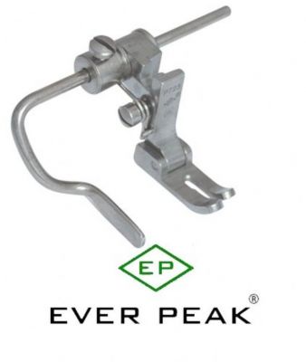 Ever Peak P723 Düz Makina Çift Çubuklu Gazi Ayağı (1. Kalite) - 1