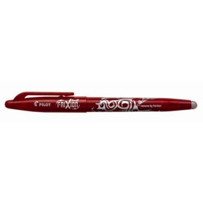 Frixion Pilot Frixion Silinebilir Roller Kalem 0.7 Kırmızı - 1