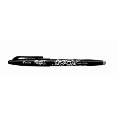 Frixion Pilot Frixion Silinebilir Roller Kalem 0.7 Siyah - 1