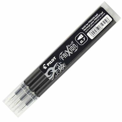 Frixion Pilot Frixion Silinebilir Roller Kalem Yedeği (3'lü Paket) - 2