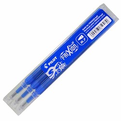 Frixion Pilot Frixion Silinebilir Roller Kalem Yedeği (3'lü Paket) - 3
