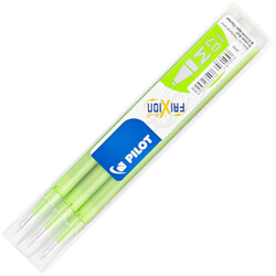 Frixion Pilot Frixion Silinebilir Roller Kalem Yedeği (3'lü Paket) - 9