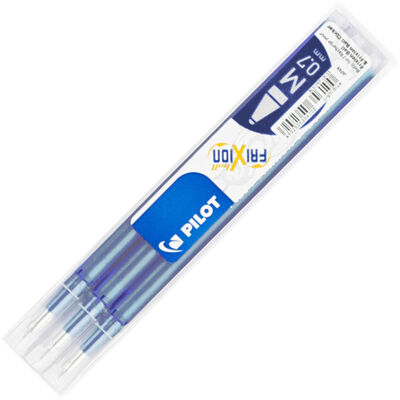 Frixion Pilot Frixion Silinebilir Roller Kalem Yedeği (3'lü Paket) - 11