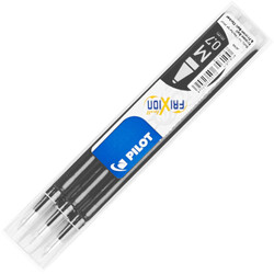 Frixion Pilot Frixion Silinebilir Roller Kalem Yedeği (3'lü Paket) - 12