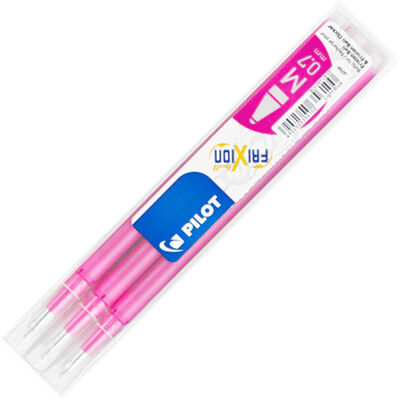 Frixion Pilot Frixion Silinebilir Roller Kalem Yedeği (3'lü Paket) - 14