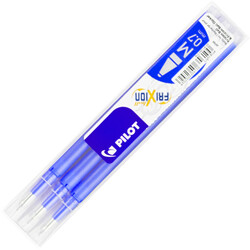 Frixion Pilot Frixion Silinebilir Roller Kalem Yedeği (3'lü Paket) - 15