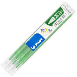 Frixion Pilot Frixion Silinebilir Roller Kalem Yedeği (3'lü Paket) - 16