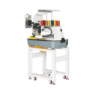 Fuwei 1501R Tek Kafa 15 İğne Nakış Makinası (60x40cm)