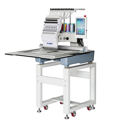Fuwei 1501R Tek Kafa 15 İğne Nakış Makinası (60x40cm)
