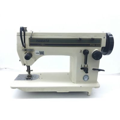  FY20-U43 Yamata Hata Tamir Zikzak Makinası - 2.El - 1