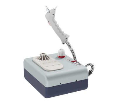 Gazella GLD/MN 2000 ''Goldental'' Buharlı Temizleme Robotu 1 Litre - 2