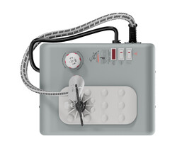 Gazella GLD/MN 2000 ''Goldental'' Buharlı Temizleme Robotu 1 Litre - 6