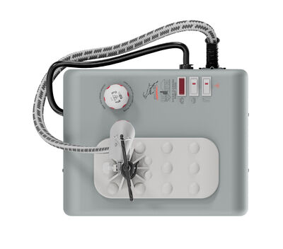Gazella GLD/MN 2000 ''Goldental'' Buharlı Temizleme Robotu 1 Litre - 6