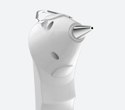 Gazella GLD/MN 2000 ''Goldental'' Buharlı Temizleme Robotu 1 Litre - 8