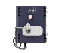 Gazella GLD/MN 2005 E ''Goldental'' Buharlı Temizleme Robotu 5 Litre - 6