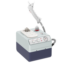 Gazella GLD/MN 2035 ''Goldental'' Buharlı Temizleme Robotu 3,5 Litre - 2