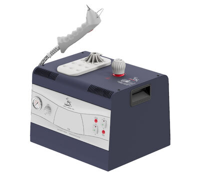 Gazella GLD/MN 2075 ''Goldental'' Buharlı Temizleme Robotu 7,5 Litre - 3