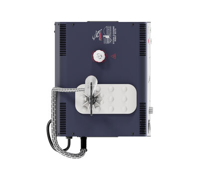 Gazella GLD/MN 2075 ''Goldental'' Buharlı Temizleme Robotu 7,5 Litre - 6