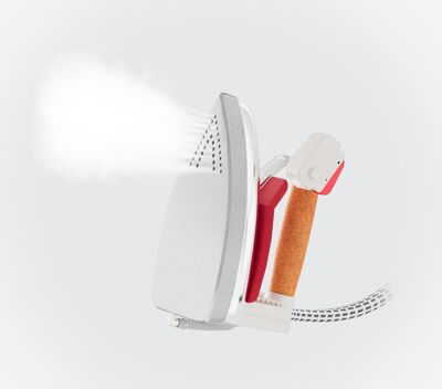 Gazzella SPR/MN 2020 PD 1 Litre Buhar Kazanlı Ütü - Profesyonel El Ütülü - 7