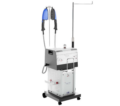 Gazzella SM BM 2075 TM “Bitsy Mini” Sehpalı - Askıda Ütüleme Fırçası - 7.5 Litre - İki Fırçalı - 1