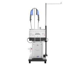 Gazzella SM BM 2075 TM “Bitsy Mini” Sehpalı - Askıda Ütüleme Fırçası - 7.5 Litre - İki Fırçalı - 2