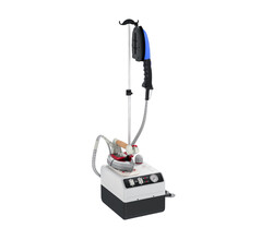 Gazzella SM TM 2035 MN Tiny Mini Kazanlı Tip Buharlı Ütü ve Fırçası - 2