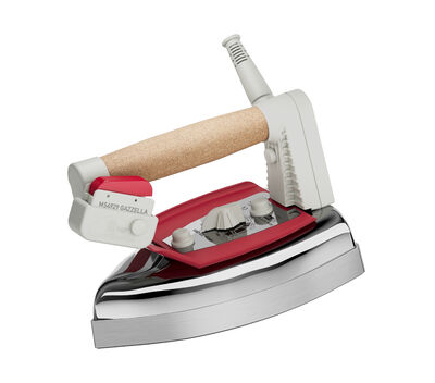 Gazzella SM TM 2035 MN Tiny Mini Kazanlı Tip Buharlı Ütü ve Fırçası - 9