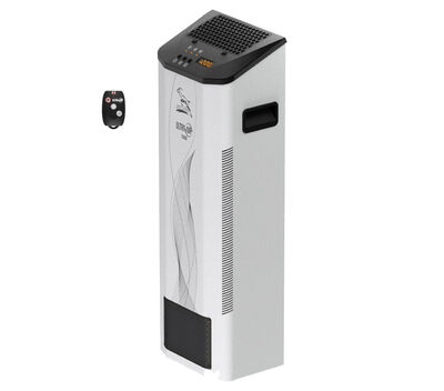 Gazzella ST/UA 1000 UltraAir Hava Sterilizasyon - 2