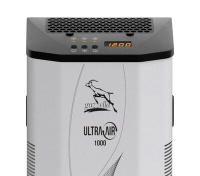 Gazzella ST/UA 1000 UltraAir Hava Sterilizasyon - 3