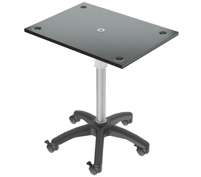 Gazzella SY SP 3000 Elektrikli Izgara Sehpası - 3
