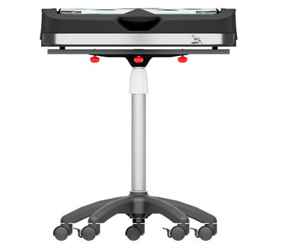 Gazzella SY SP 3000 Elektrikli Izgara Sehpası - 8