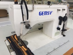 GEMSY 20U43 12MM ZİGZAG MAKİNESİ - 2.El - 2