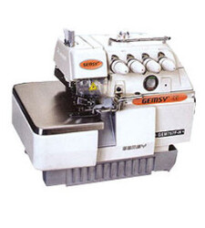 Gemsy - Gemsy 767F 6 İplik Siruba Tipi Overlok Makinası Gemsy - Gemsy 767F 6 İplik Siruba Tipi Overlok Makinası