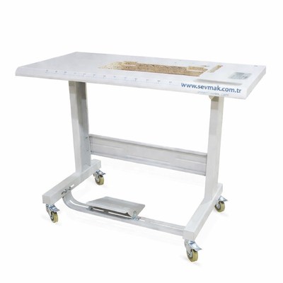 Gemsy DCY-114 3 İplik Overlok Makinası - 2