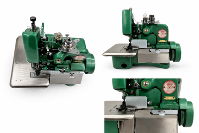 Gemsy DCY-114 3 İplik Overlok Makinası - 3