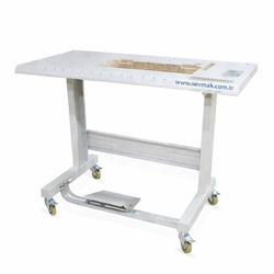 Gemsy DCY-114 3 İplik Overlok Makinası - Thumbnail