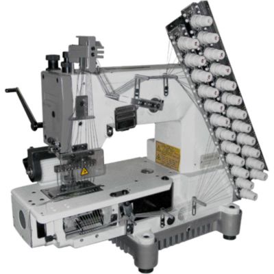 Gemsy GEM 008-12 Zincir Dikiş Makinası - 1