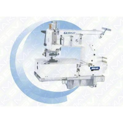 Gemsy GEM 1408 8 iğne Lastik Makinası - 1