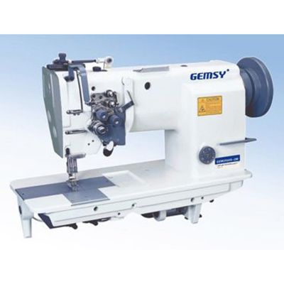 Gemsy GEM 2000S-2B İptalli Büyük Mekik Çiftiğne Dikiş Makinası - 1
