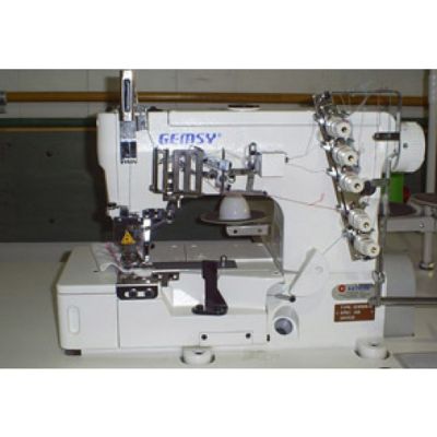 Gemsy GEM 500B-02 Bant Reçme Makinesi - 1
