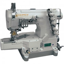 Gemsy - Gemsy GEM 600-01 Burunlu Reçme Makinesi Gemsy - Gemsy GEM 600-01 Burunlu Reçme Makinesi